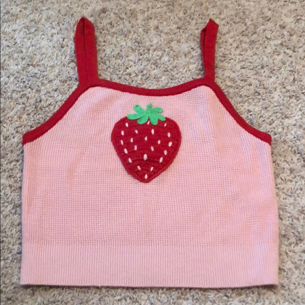 Sweater Tank